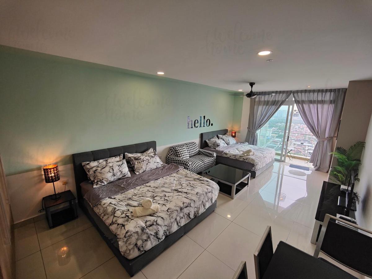 D'Esplanande Residence Homestay By Welcome Home جوهر بهرو المظهر الخارجي الصورة