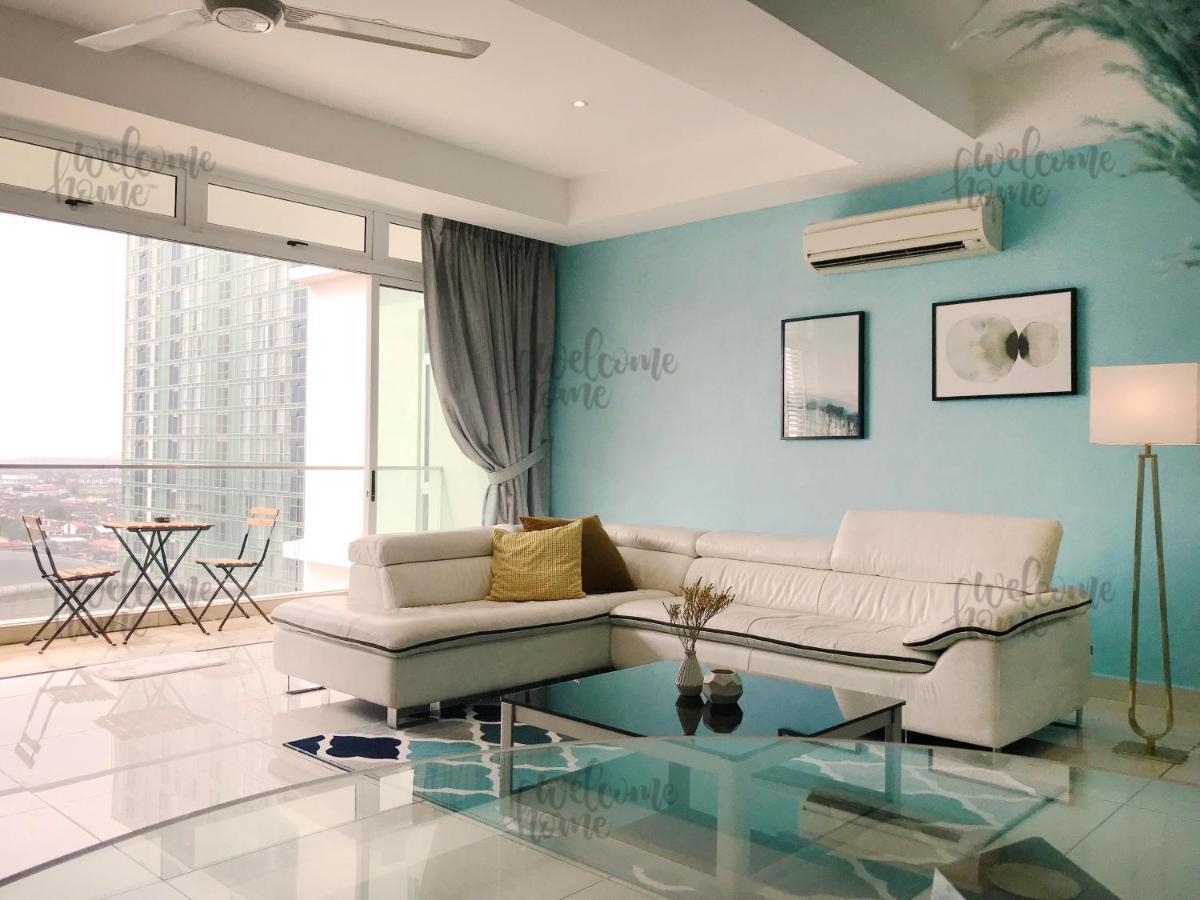 D'Esplanande Residence Homestay By Welcome Home جوهر بهرو المظهر الخارجي الصورة